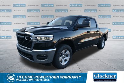 New 2025 RAM 1500 Big Horn
