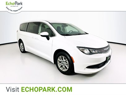 Used 2023 Chrysler Voyager LX