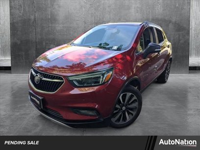 Used 2019 Buick Encore Essence w/ Safety Package II