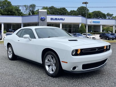 Used 2023 Dodge Challenger SXT