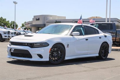Used 2020 Dodge Charger Scat Pack w/ Dynamics Package