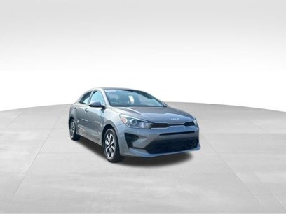 Used 2022 Kia Rio S w/ Technology Package