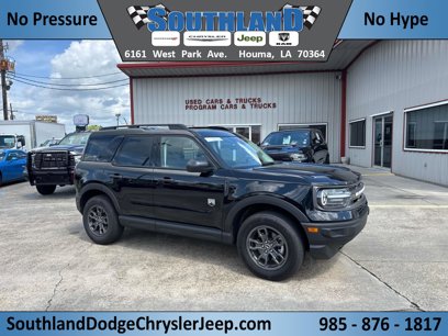 Used 2024 Ford Bronco Sport Big Bend