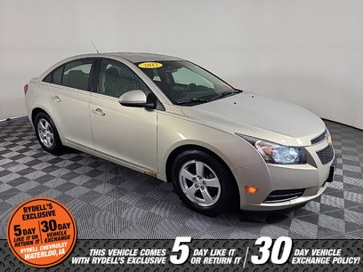 Used 2012 Chevrolet Cruze LT