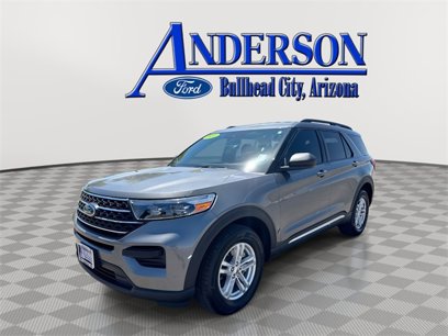 Certified 2022 Ford Explorer XLT