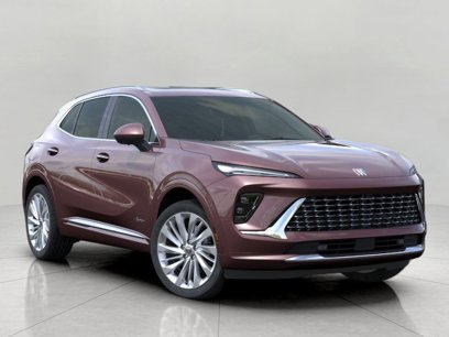 New 2025 Buick Envision Avenir
