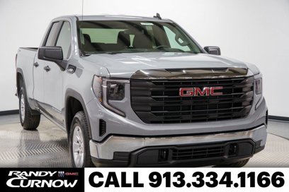 New 2025 GMC Sierra 1500 Pro w/ Pro Value Package
