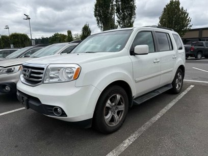 Used 2014 Honda Pilot EX-L