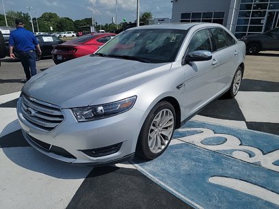 Used 2016 Ford Taurus Limited w/ Equipment Group 301A