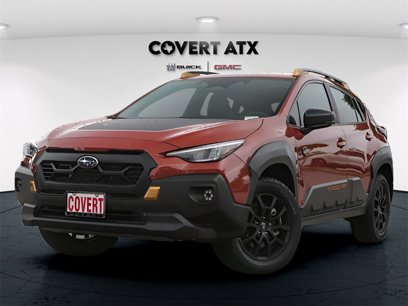 Used 2024 Subaru Crosstrek 2.5i Wilderness w/ Crosstrek Mirror Package