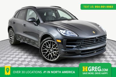 Used 2021 Porsche Macan S