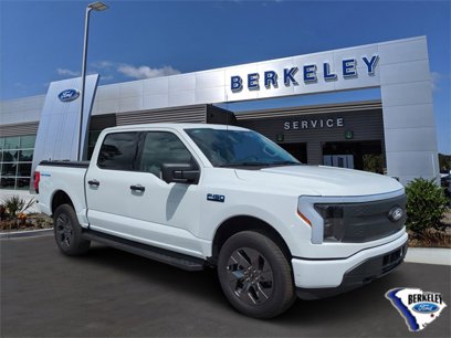 Used 2024 Ford F150 Lightning XLT