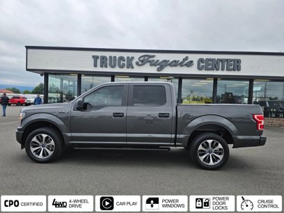 Certified 2019 Ford F150 XL w/ Equipment Group 101A Mid