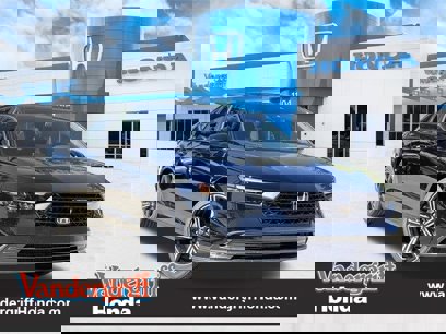 New 2025 Honda Accord Sport