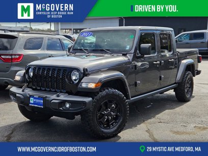 Used 2021 Jeep Gladiator Sport