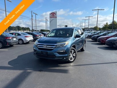 Used 2016 Honda Pilot EX-L