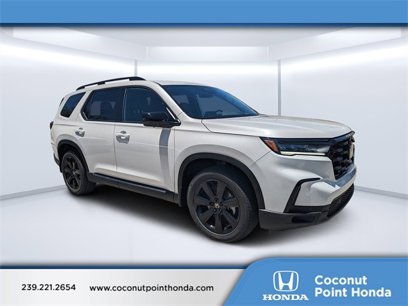 New 2025 Honda Pilot Black Edition