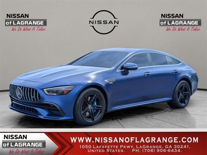 Used 2020 Mercedes-Benz AMG GT 53 w/ Driver Assistance Package