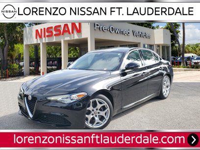 Used 2021 Alfa Romeo Giulia Ti w/ Active Assist 2 Package TI