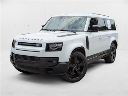 Used 2024 Land Rover Defender 130 X-Dynamic SE