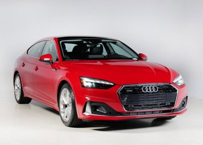 Used 2022 Audi A5 2.0T Premium Plus w/ Premium Plus