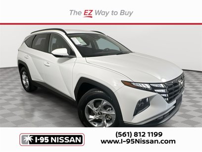 Used 2024 Hyundai Tucson SEL