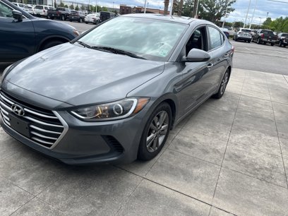 Used 2018 Hyundai Elantra SEL