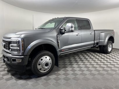Used 2024 Ford F450 Limited w/ FX4 Off-Road Package