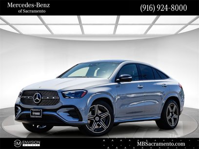 New 2025 Mercedes-Benz GLE 450 4MATIC Coupe