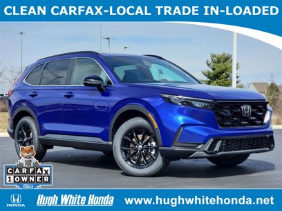 Used 2023 Honda CR-V Sport
