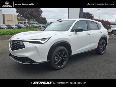 New 2025 Acura ADX A-Spec