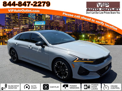 Used 2022 Kia K5 GT-Line w/ GT-Line FWD Premium Package
