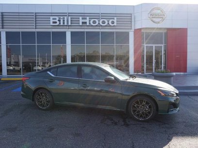 New 2025 Nissan Altima 2.5 SR