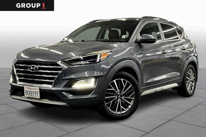 Used 2019 Hyundai Tucson Ultimate