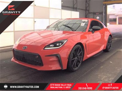 Used 2024 Toyota GR86 Premium