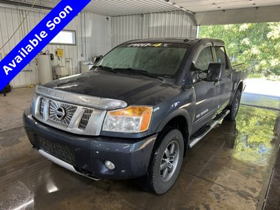 Used 2015 Nissan Titan PRO-4X