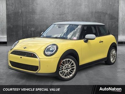 Used 2025 MINI Cooper S