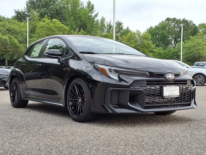 New 2025 Toyota Corolla GR