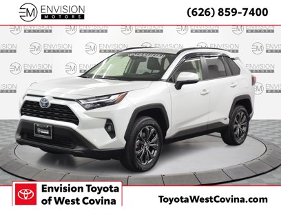 Used 2023 Toyota RAV4 XLE Premium