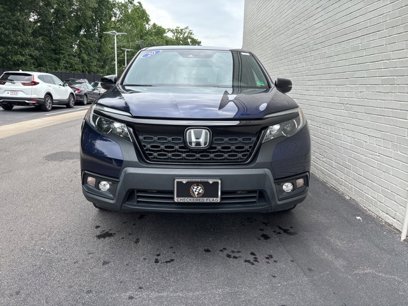 Used 2020 Honda Passport EX-L