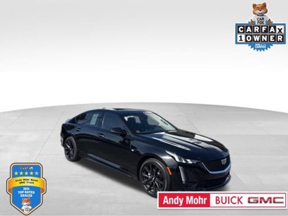 Used 2023 Cadillac CT5 Sport