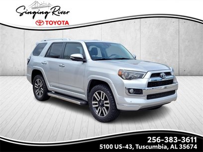 Used 2018 Toyota 4Runner Limited