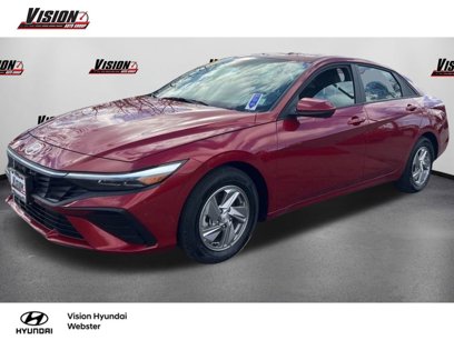 Certified 2024 Hyundai Elantra SE