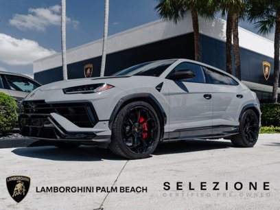 Used 2024 Lamborghini Urus Performante