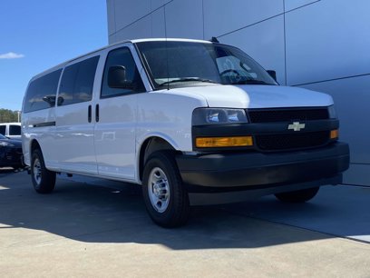 Used 2022 Chevrolet Express 3500 LS