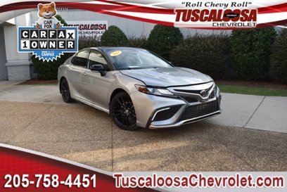 Used 2023 Toyota Camry XSE