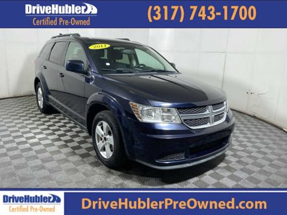 Used 2011 Dodge Journey Express