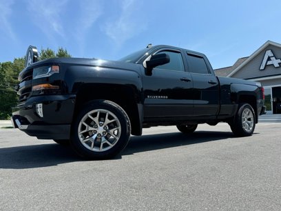 Used 2017 Chevrolet Silverado 1500 LT w/ All Star Edition