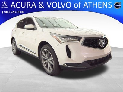 Used 2022 Acura RDX w/ Technology Package