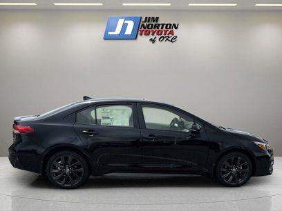 New 2025 Toyota Corolla LE